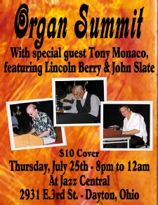 Hammond B3 Organ Summit